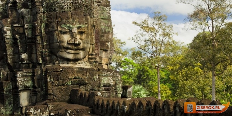 Комплекс Ангкор