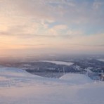 Лучшие горнолыжные курорты Финляндии