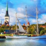 Эстония глазами туриста: Таллин
