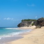 Белоснежные пляжи Бали